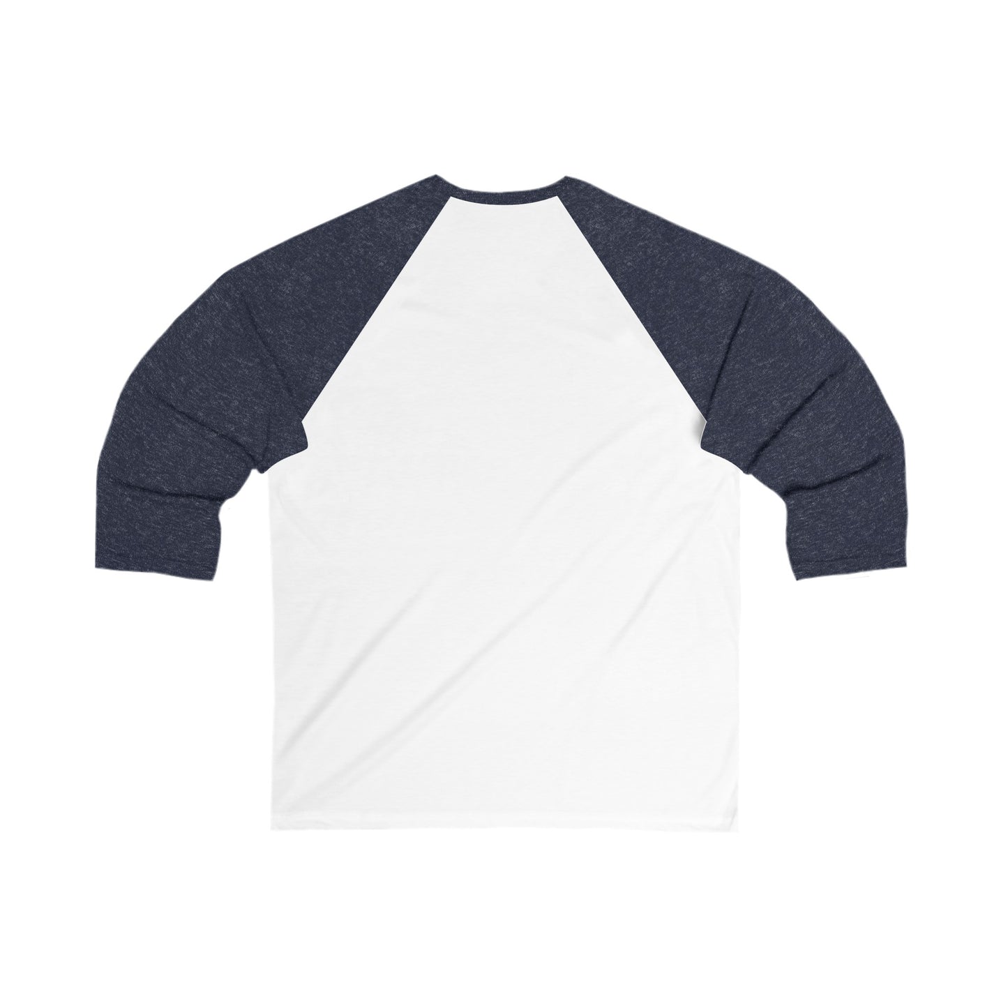 Play Ball Unisex 3\4 Sleeve Baseball Tee