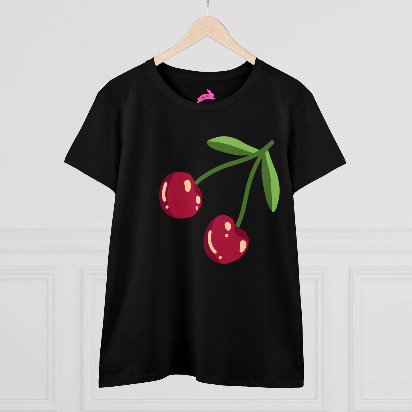 Cherry T-shirt, Women