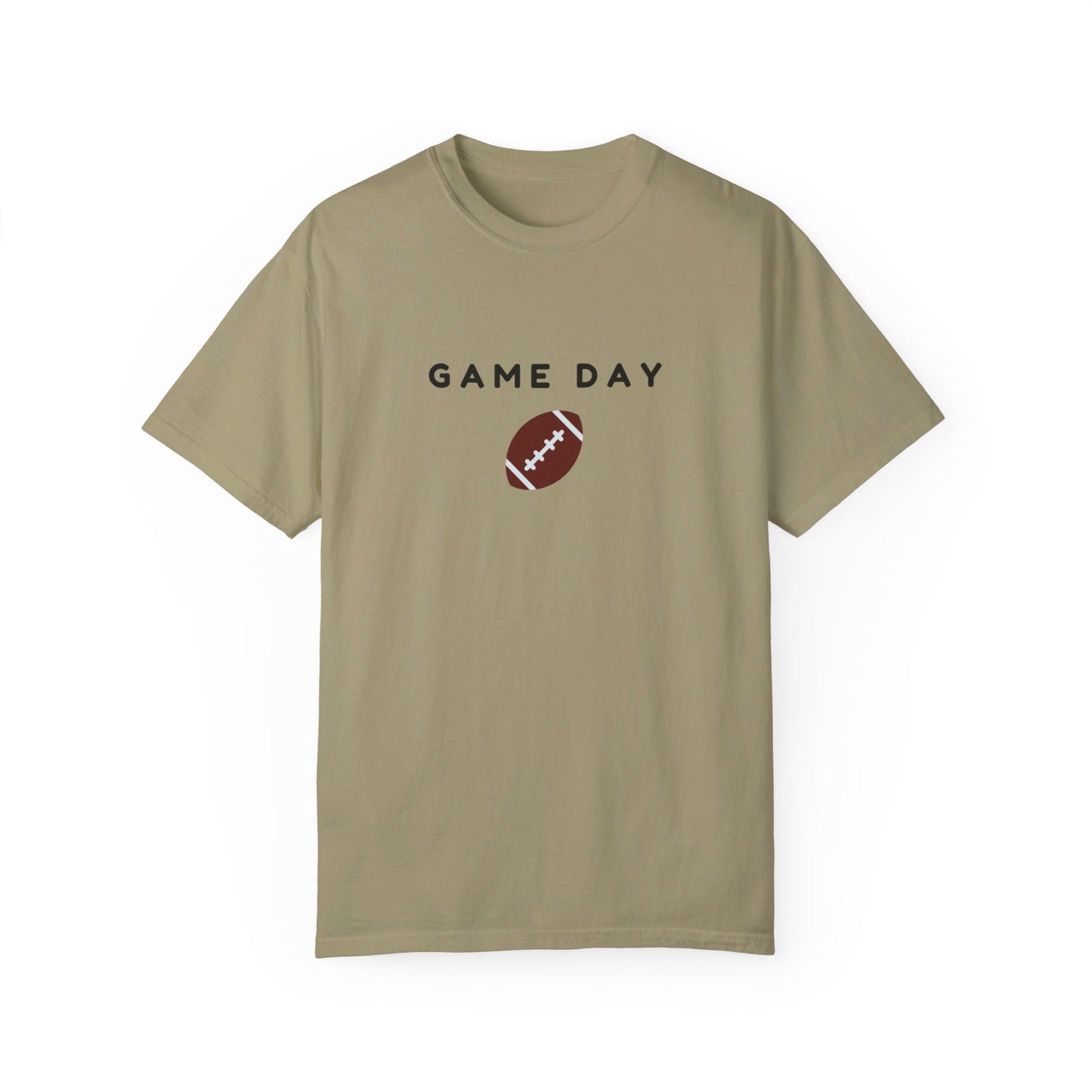 Game Day Adult T-shirt