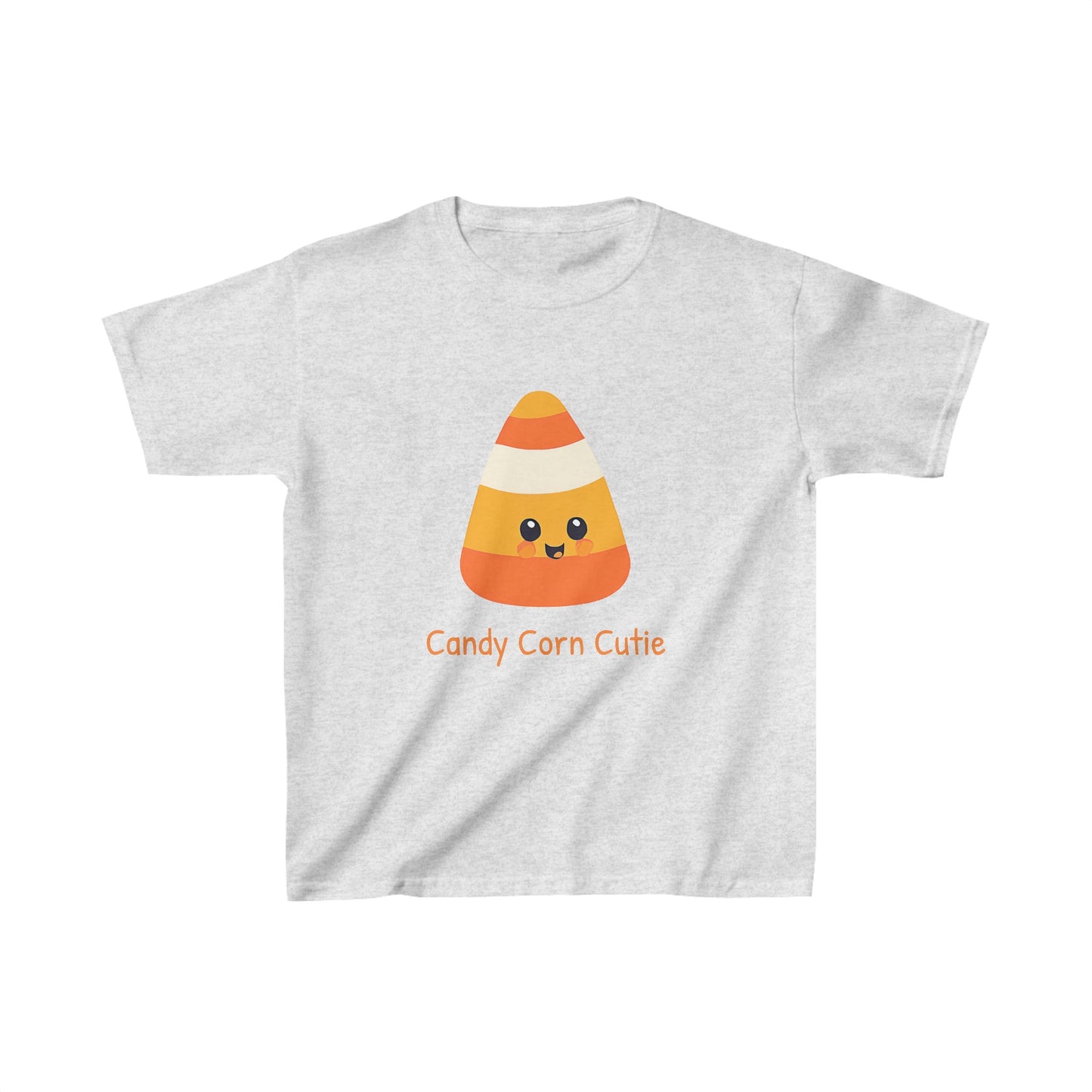 Candy Corn Cutie Kids Heavy Cotton™ Tee