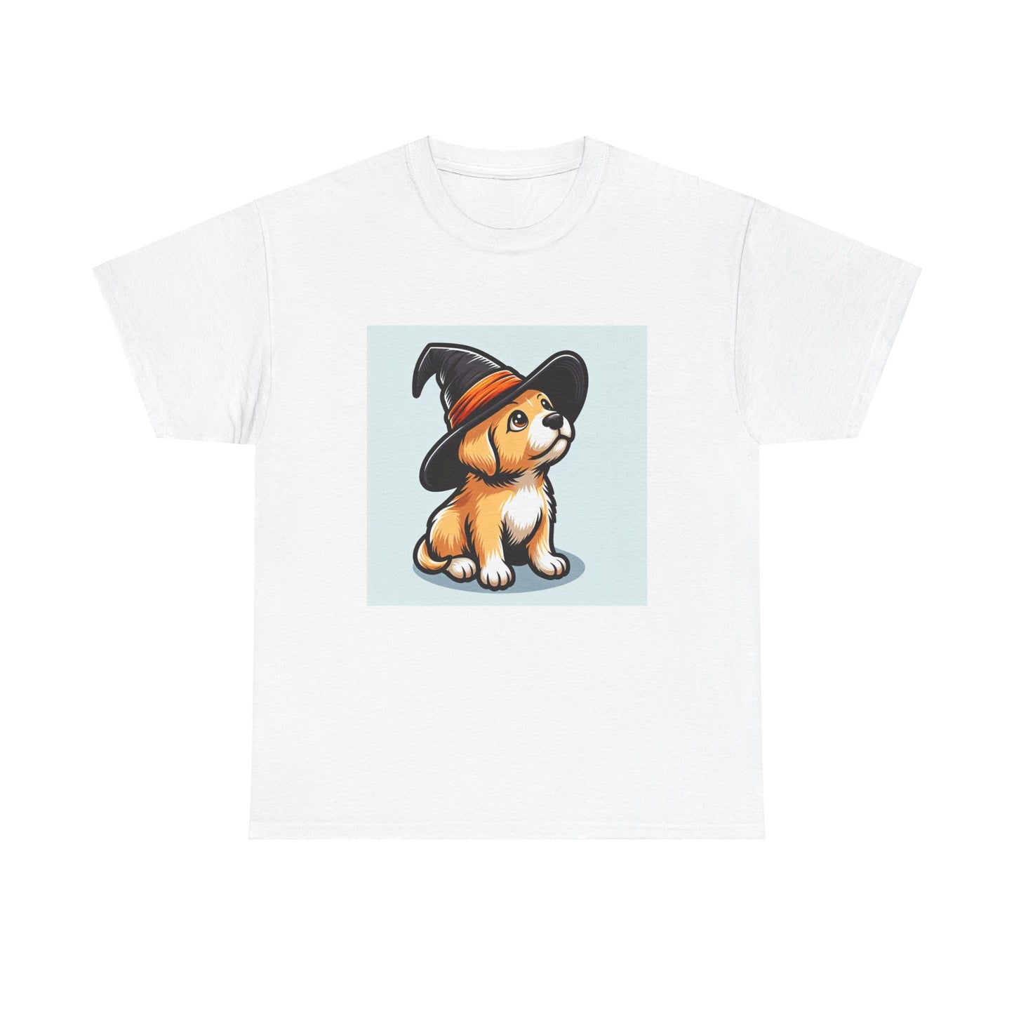 Witch Puppy Graphic Tee