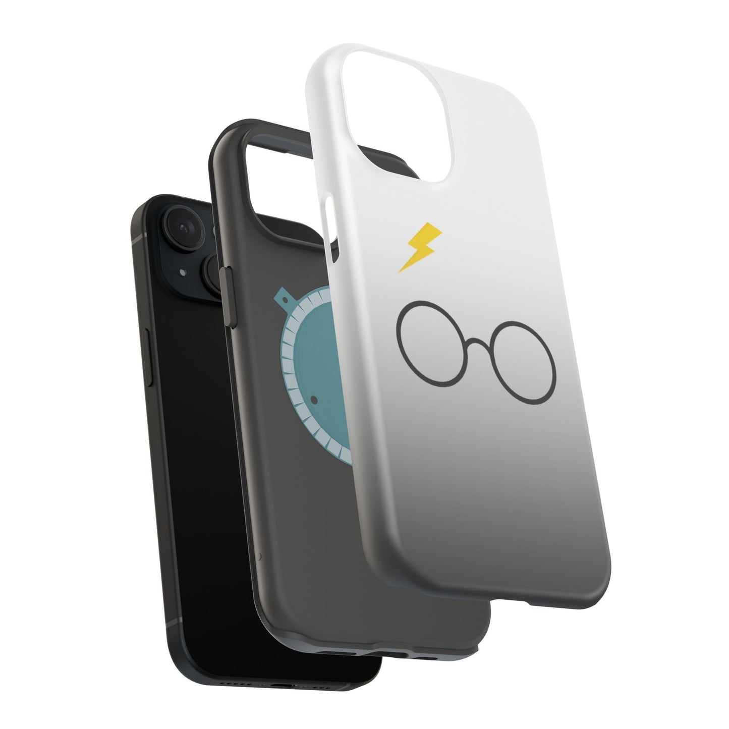 Harry Potter Mag Safe Phone Case - iPhone 15