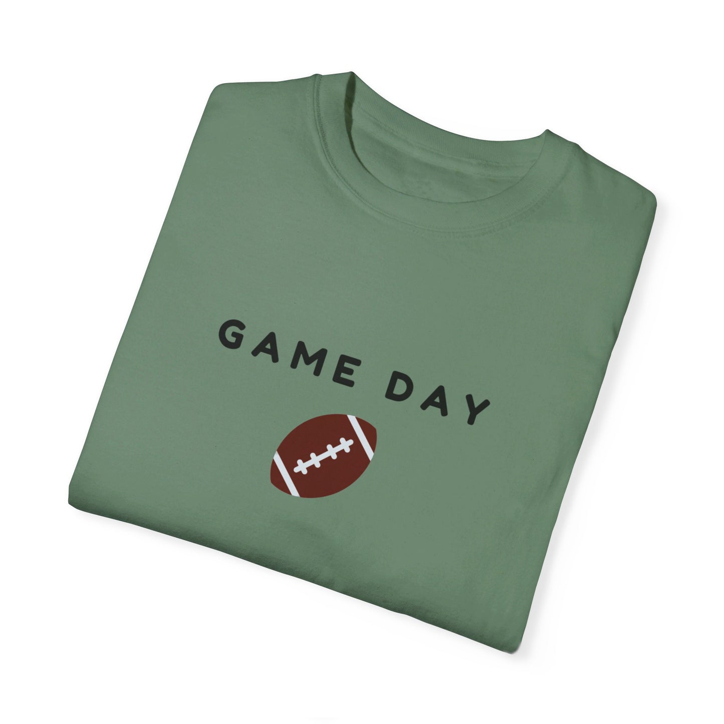 Game Day Adult T-shirt