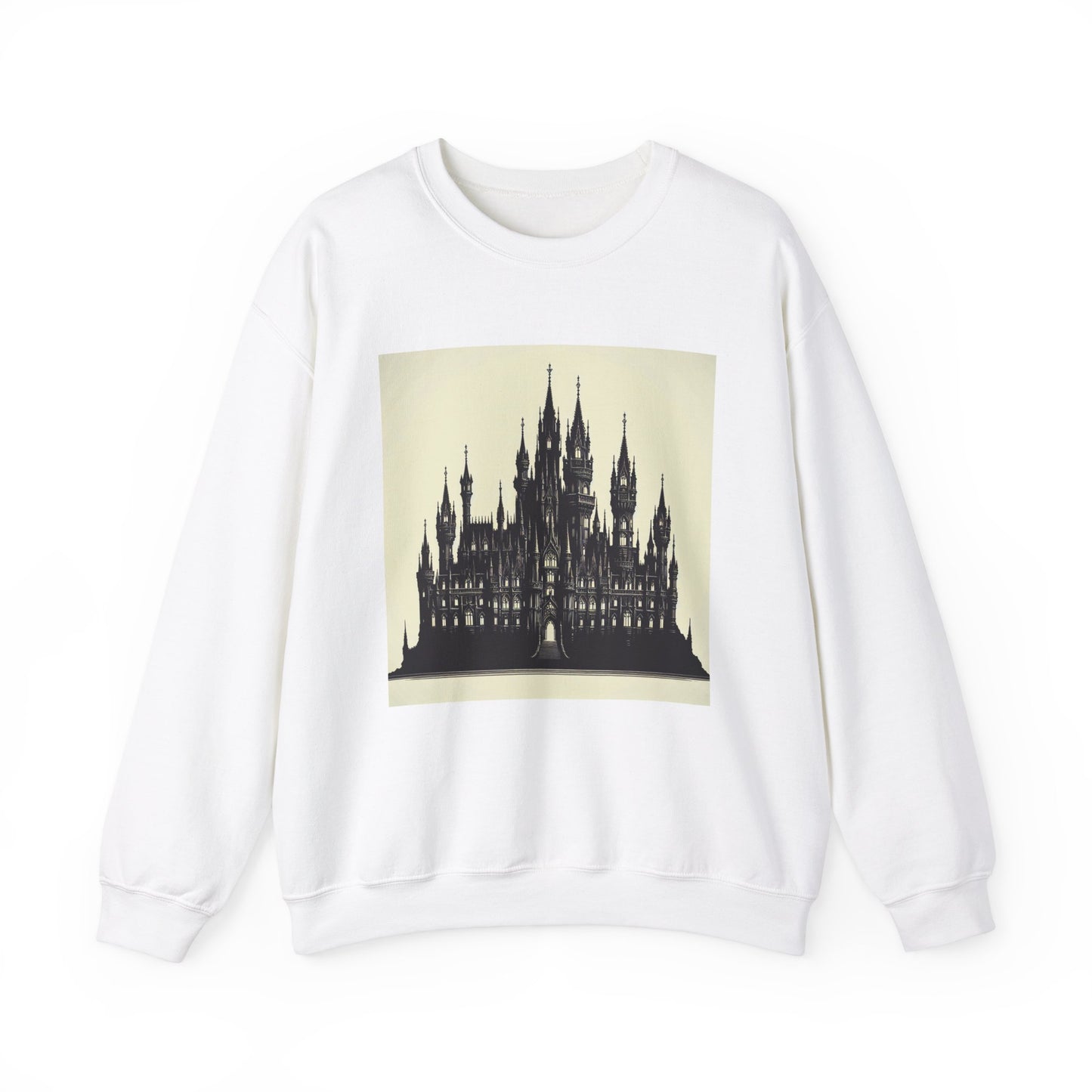 Castle Unisex Crewneck Sweatshirt