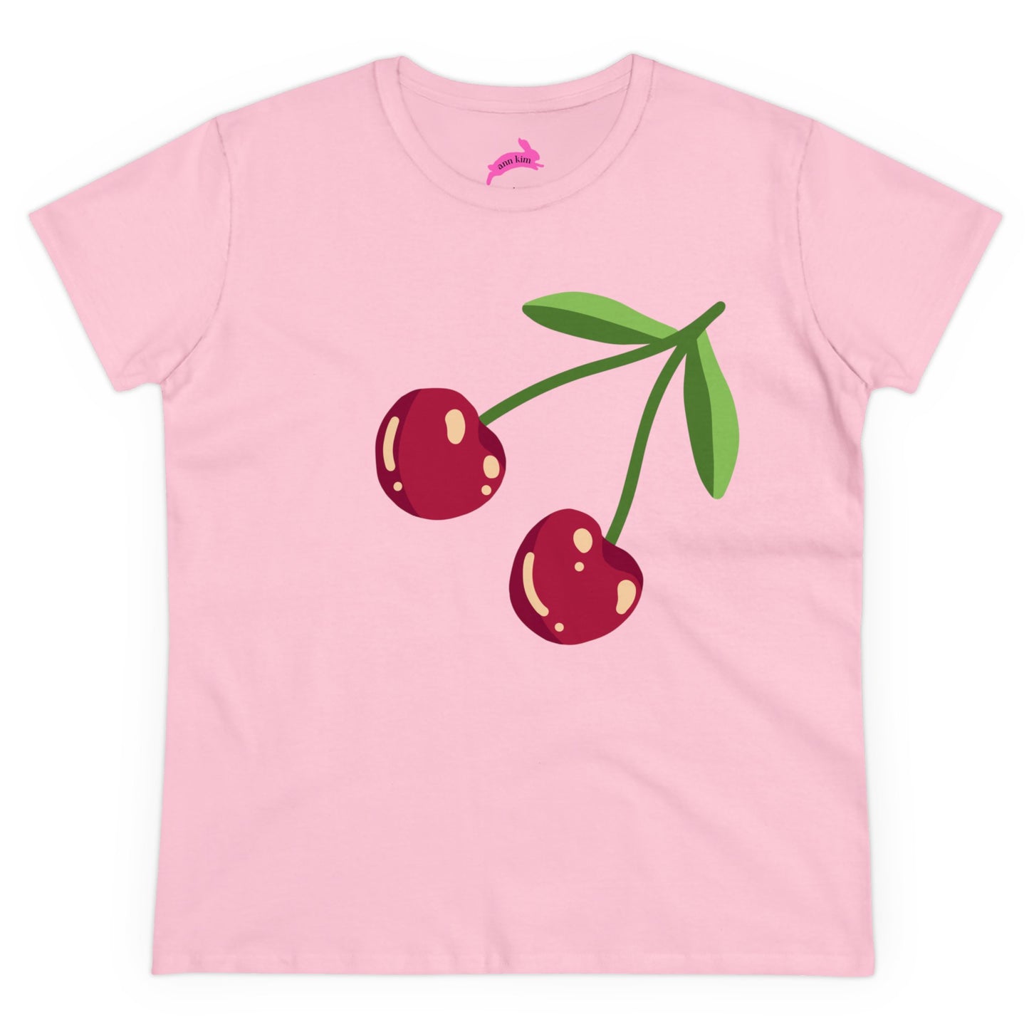 Cherry T-shirt, Women