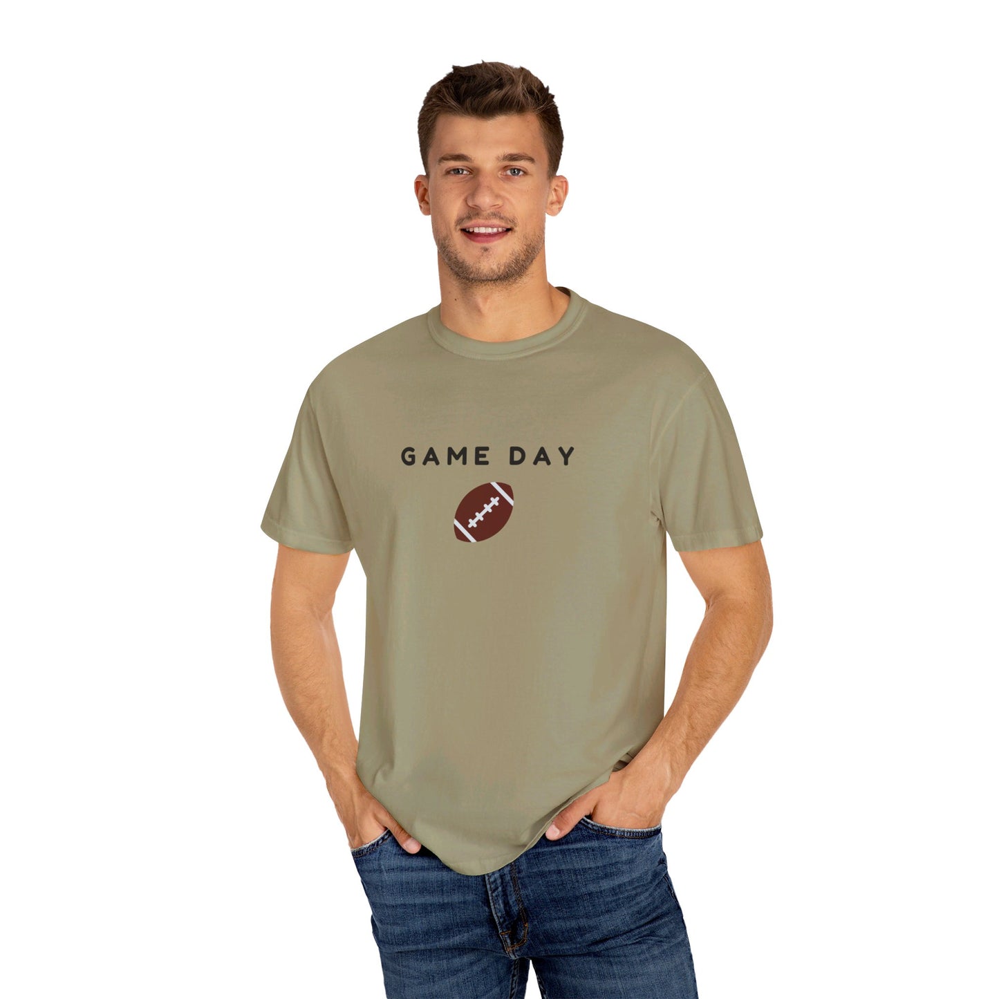 Game Day Adult T-shirt