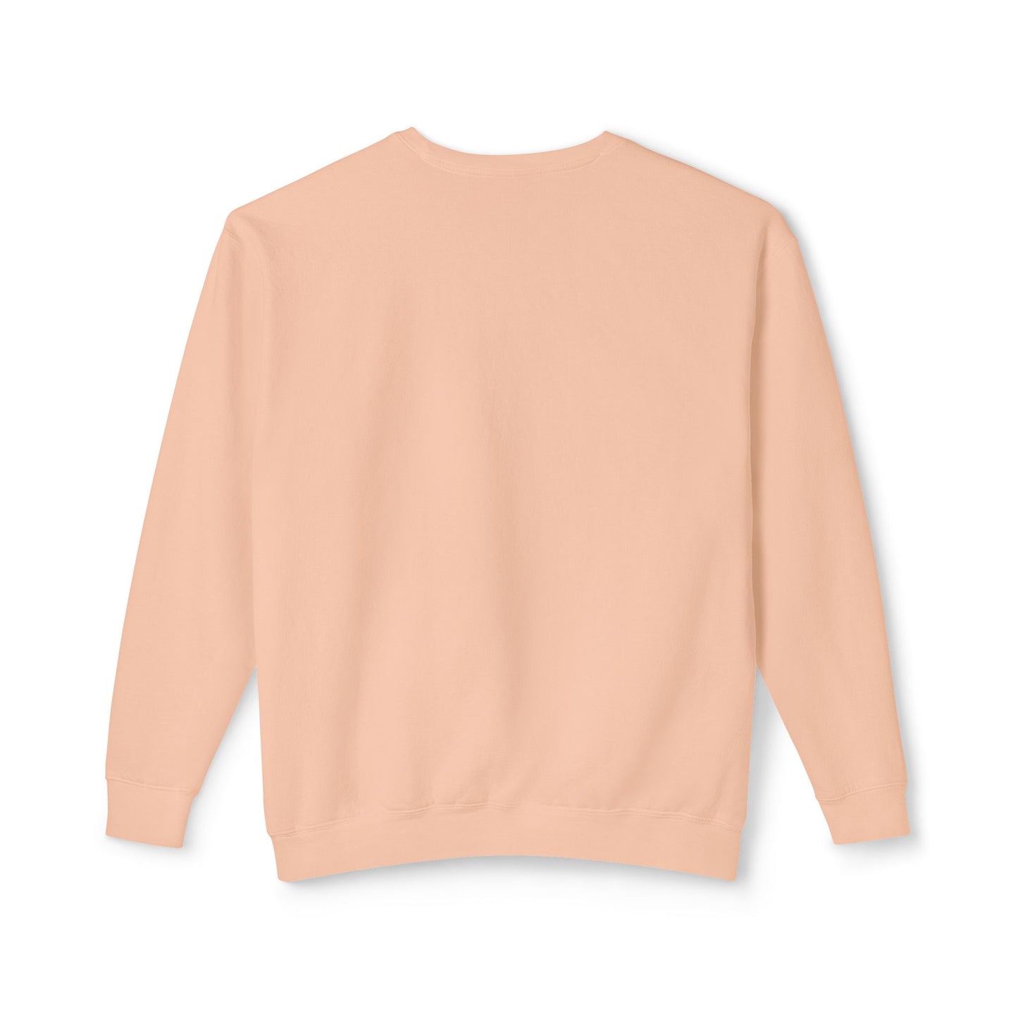 Pumpkin Spice Unisex Lightweight Crewneck Sweatshirt