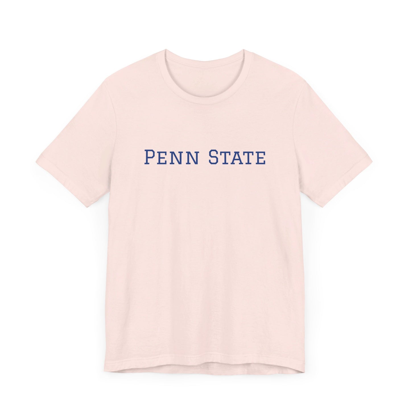 Penn State Since 1855 Unisex Jersey Short Sleeve Tee