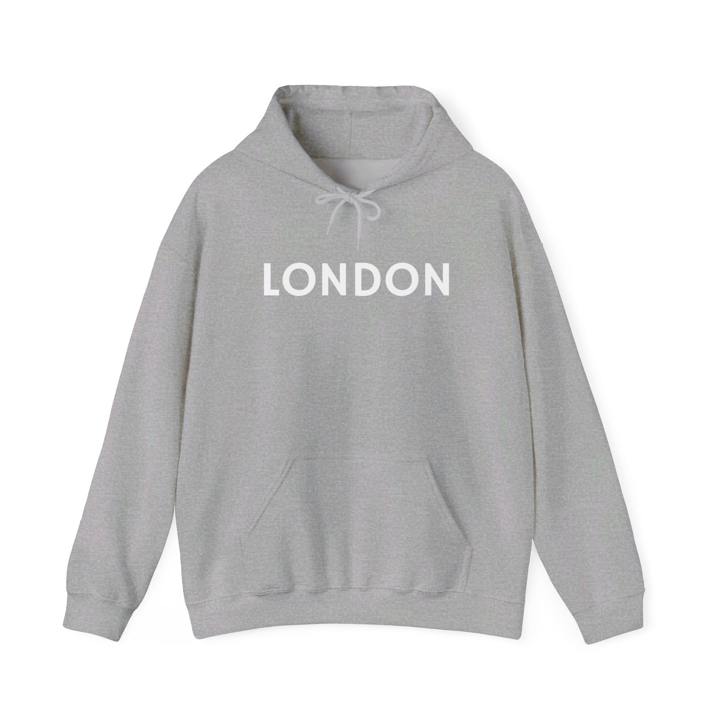 London Unisex Hoodie