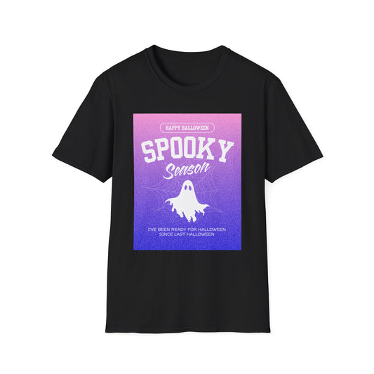 Spooky Season 2 Unisex Softstyle T-Shirt