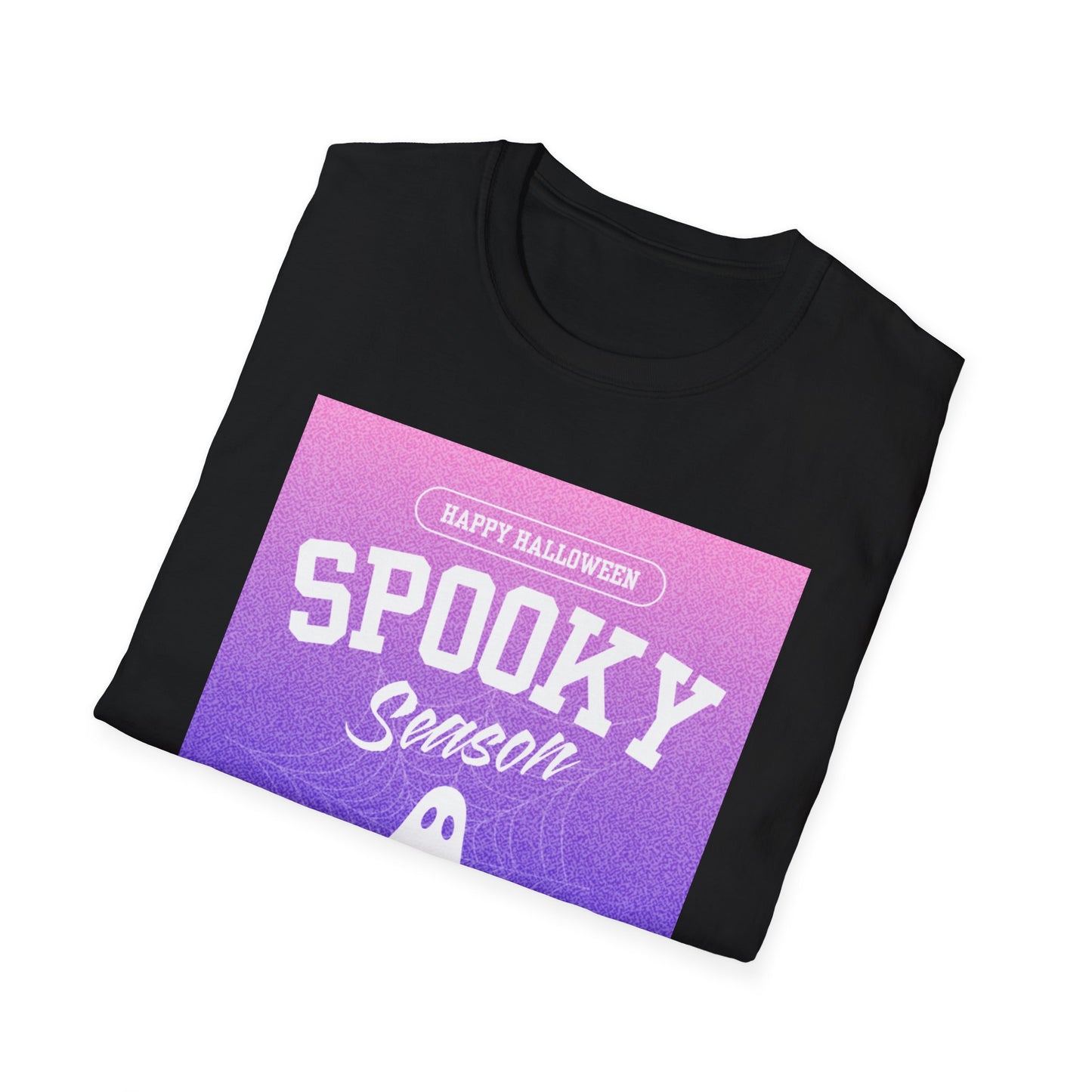 Spooky Season 2 Unisex Softstyle T-Shirt