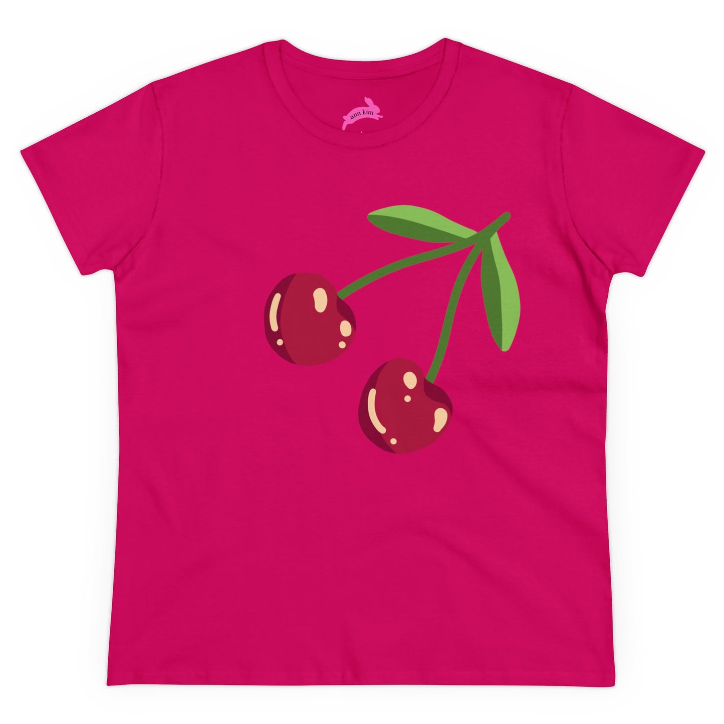 Cherry T-shirt, Women