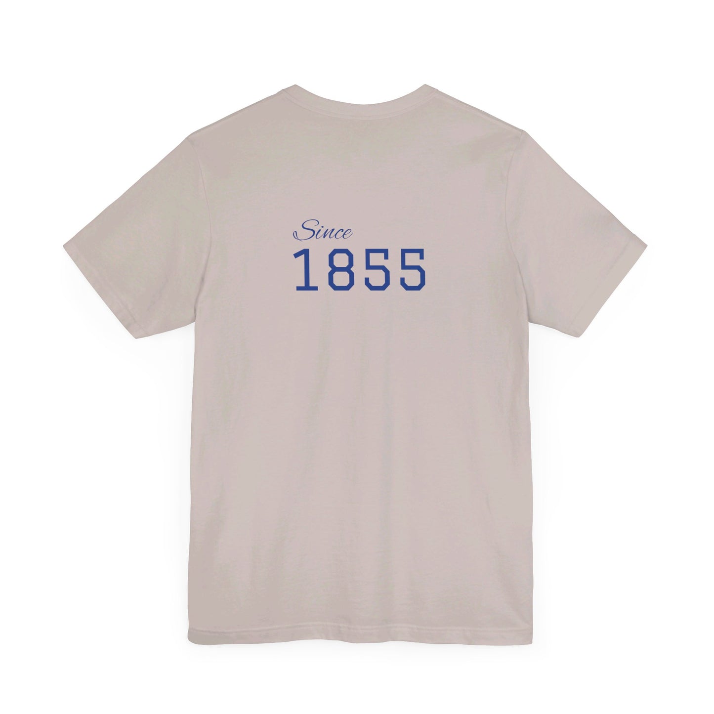 Penn State Since 1855 Unisex Jersey Short Sleeve Tee