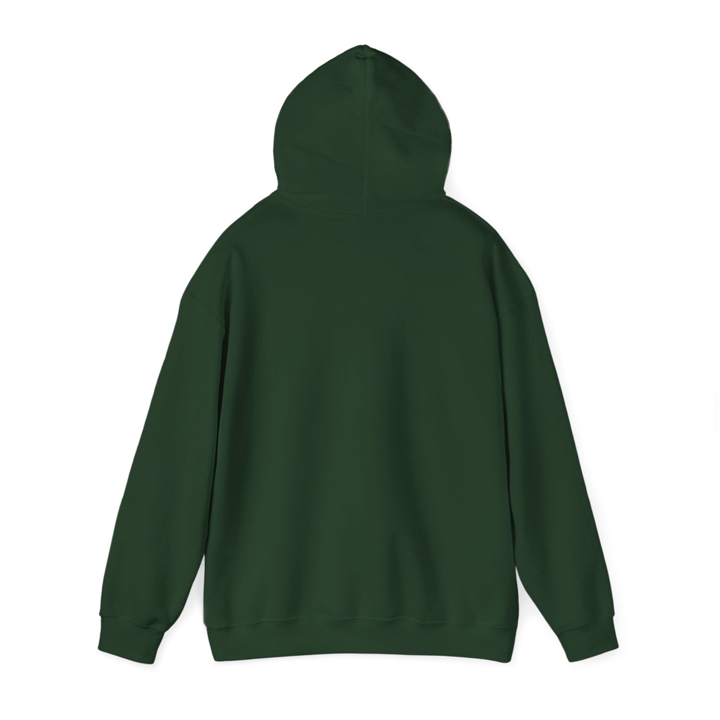 Genius Unisex Heavy Blend™ Hooded Sweatshirt