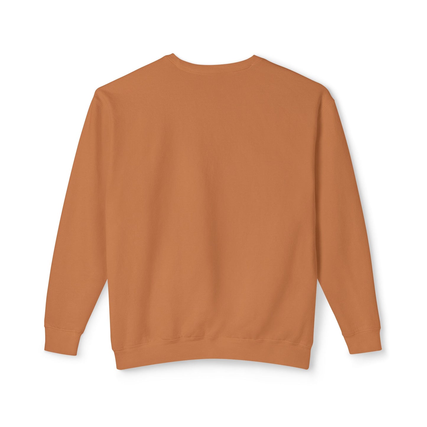 Pumpkin Spice Unisex Lightweight Crewneck Sweatshirt