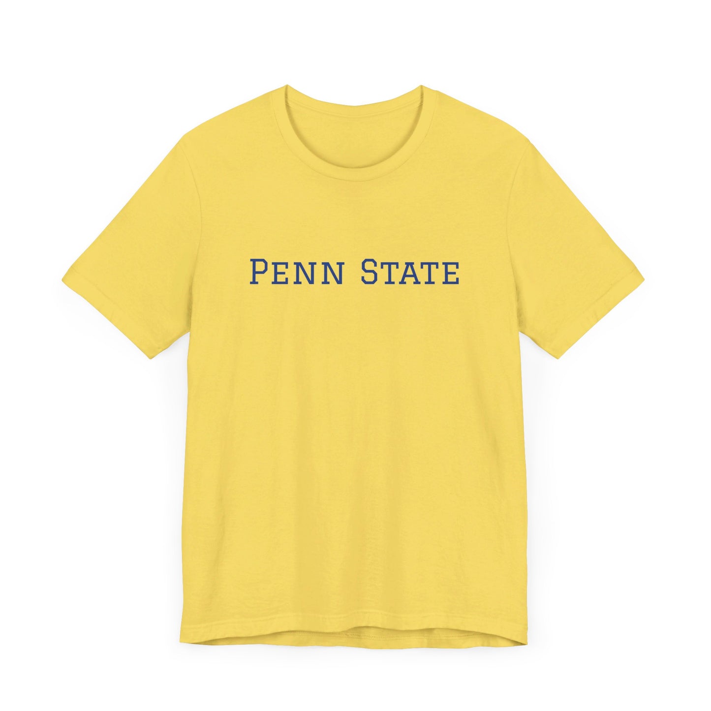 Penn State Since 1855 Unisex Jersey Short Sleeve Tee