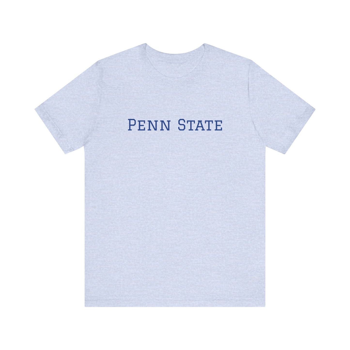 Penn State Since 1855 Unisex Jersey Short Sleeve Tee