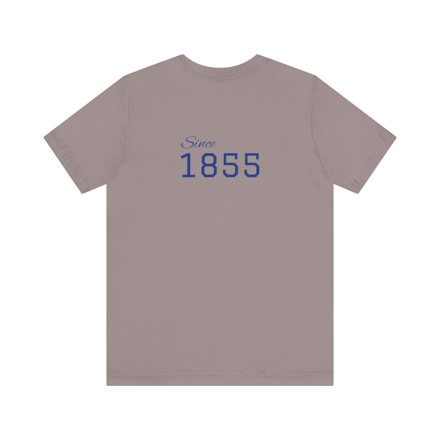 Penn State Since 1855 Unisex Jersey Short Sleeve Tee