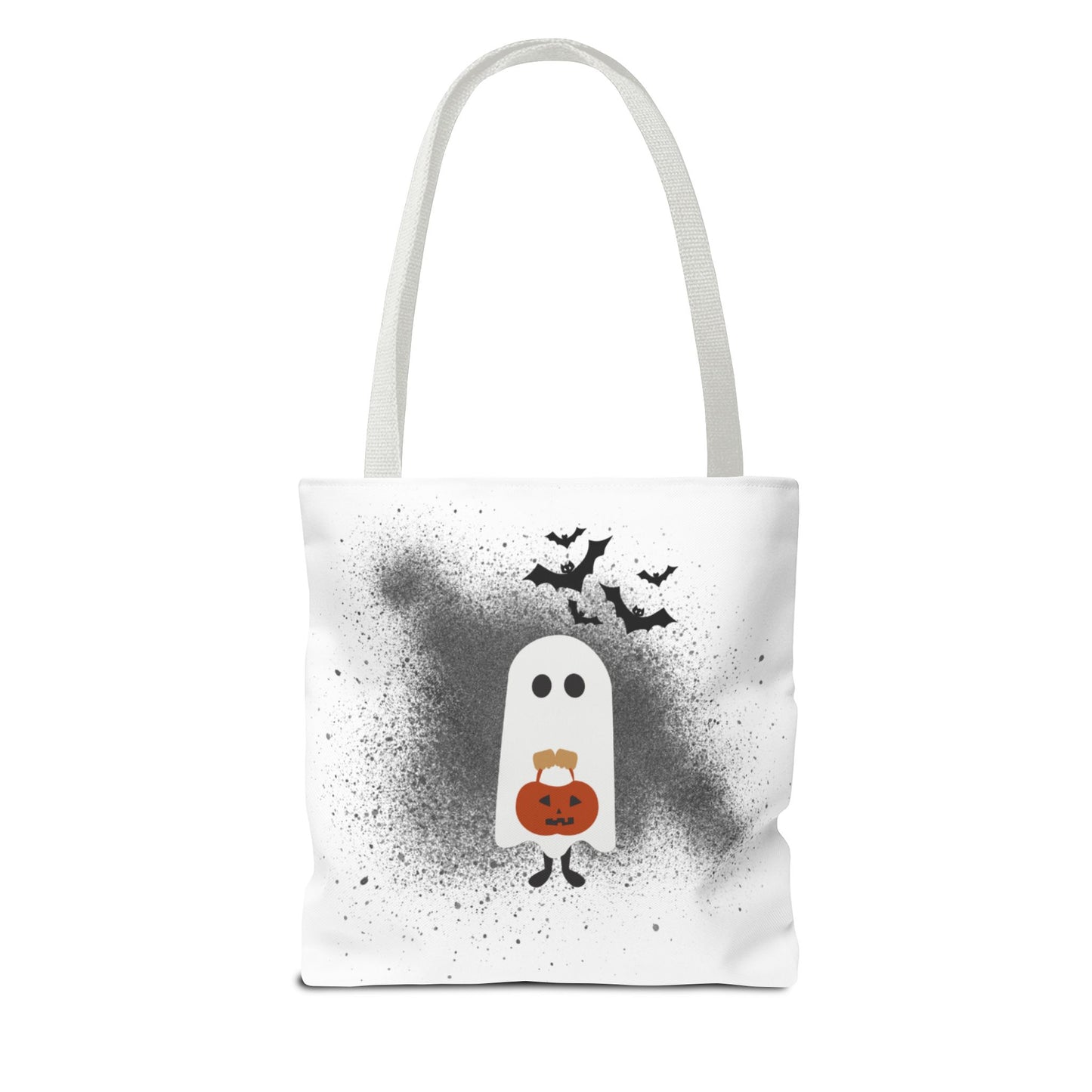 Trick or Treating Tote Bag (AOP)