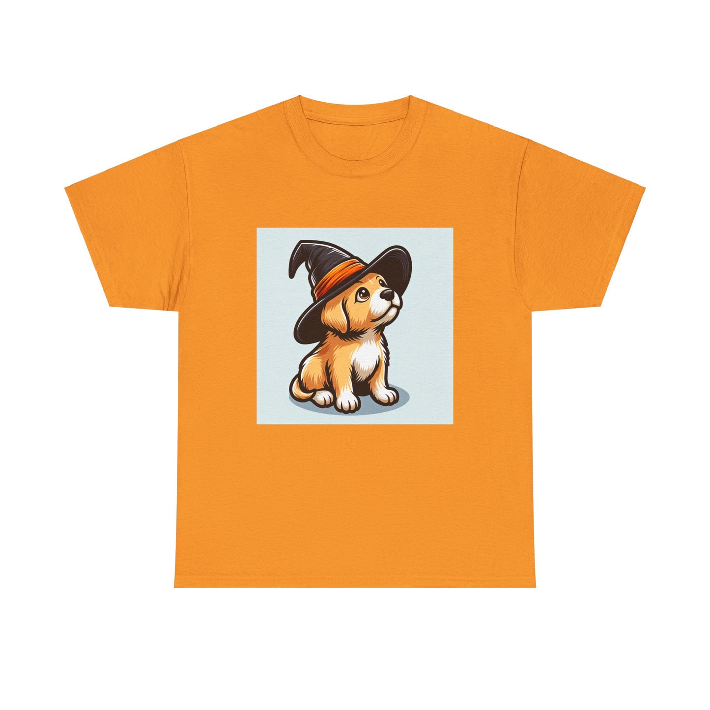 Witch Puppy Graphic Tee