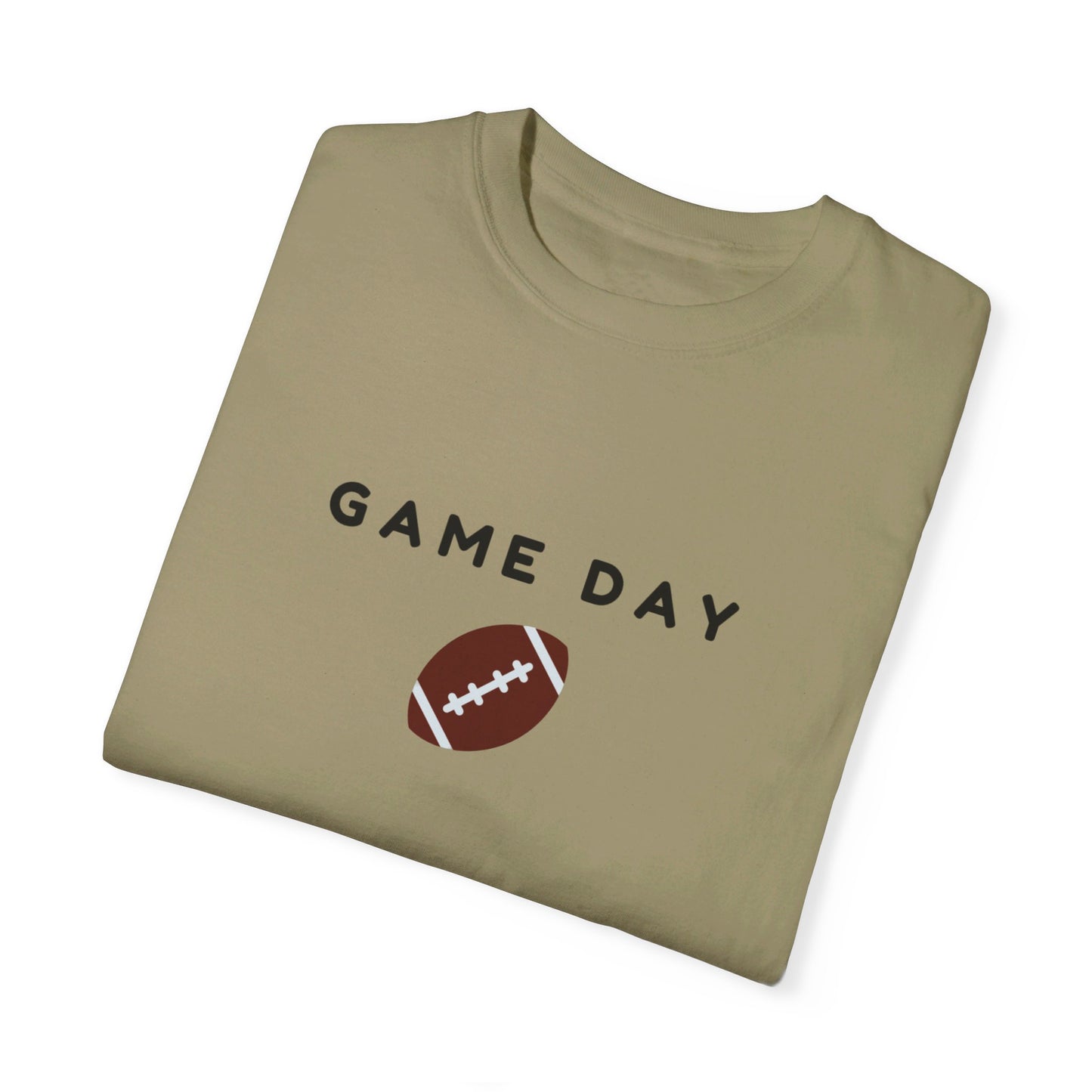 Game Day Adult T-shirt