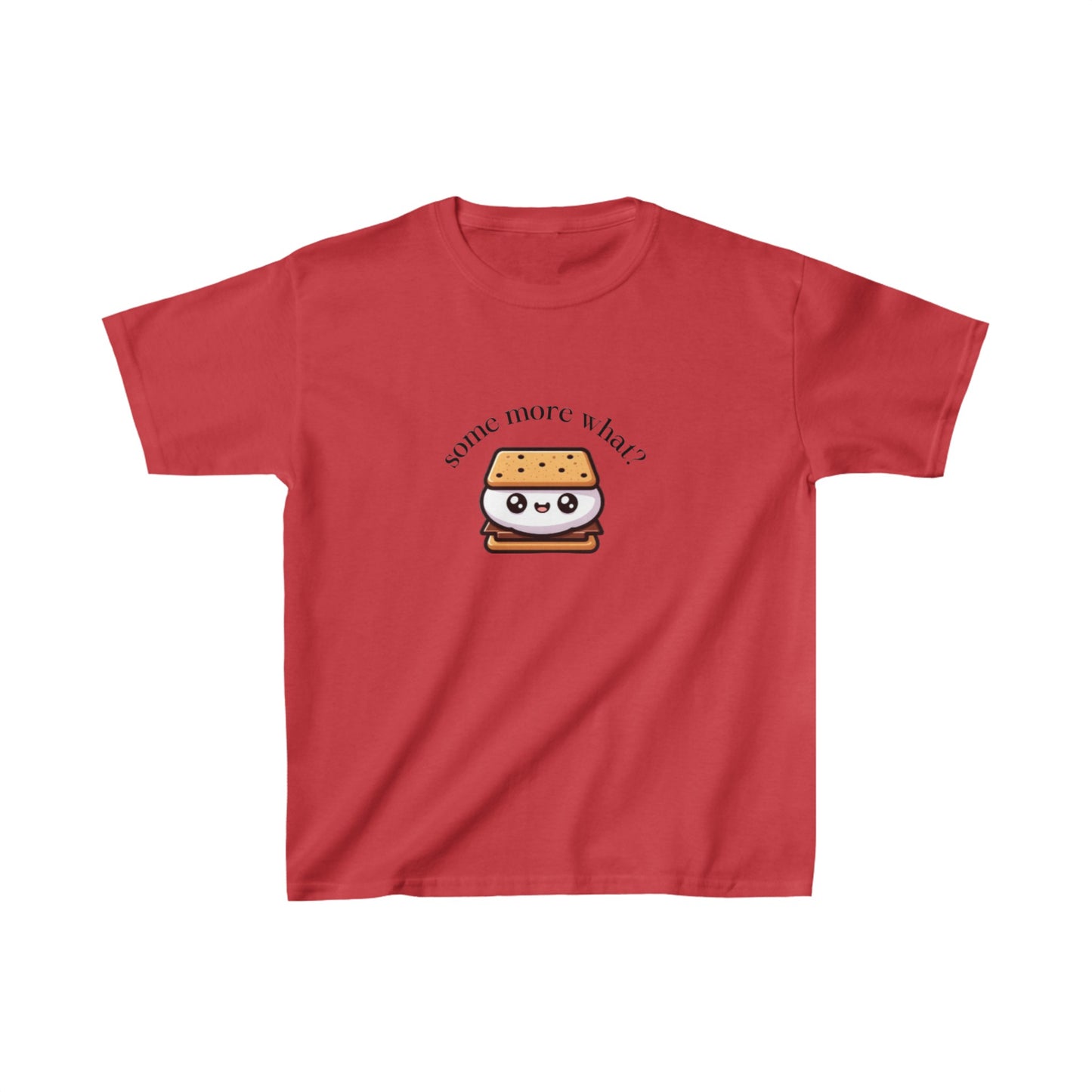 S'more (The Sandlot) Kids Heavy Cotton™ Tee