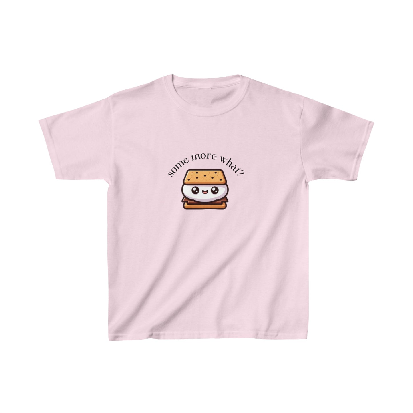 S'more (The Sandlot) Kids Heavy Cotton™ Tee