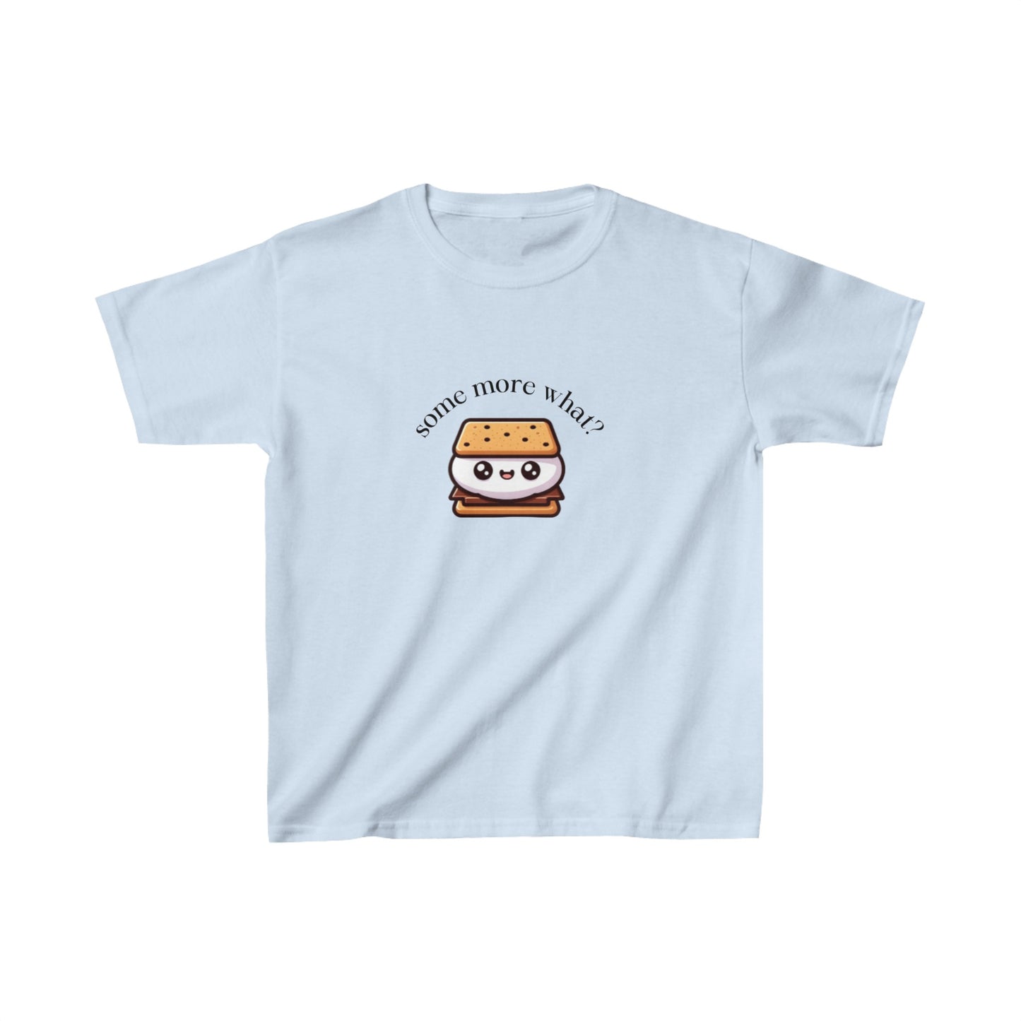 S'more (The Sandlot) Kids Heavy Cotton™ Tee