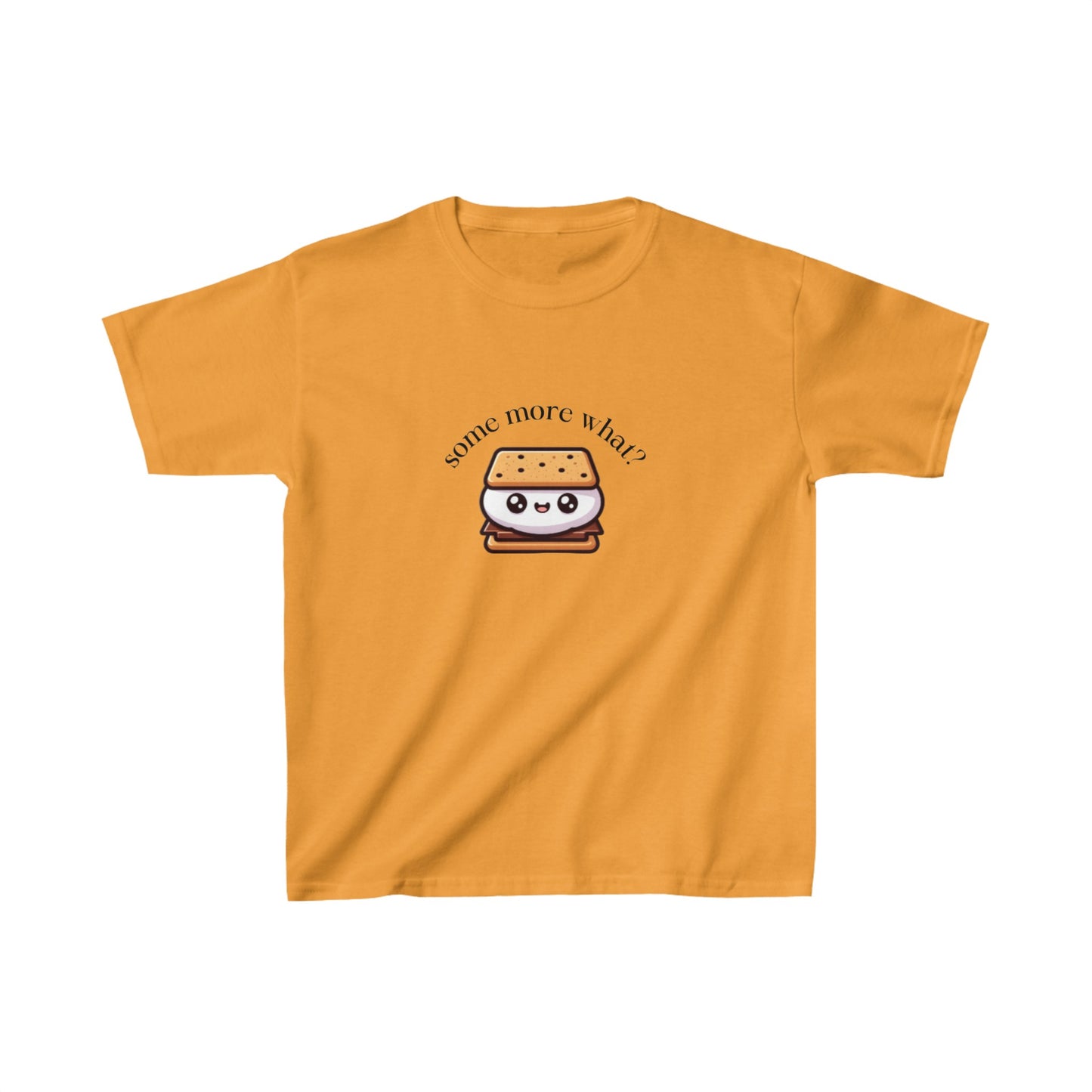 S'more (The Sandlot) Kids Heavy Cotton™ Tee