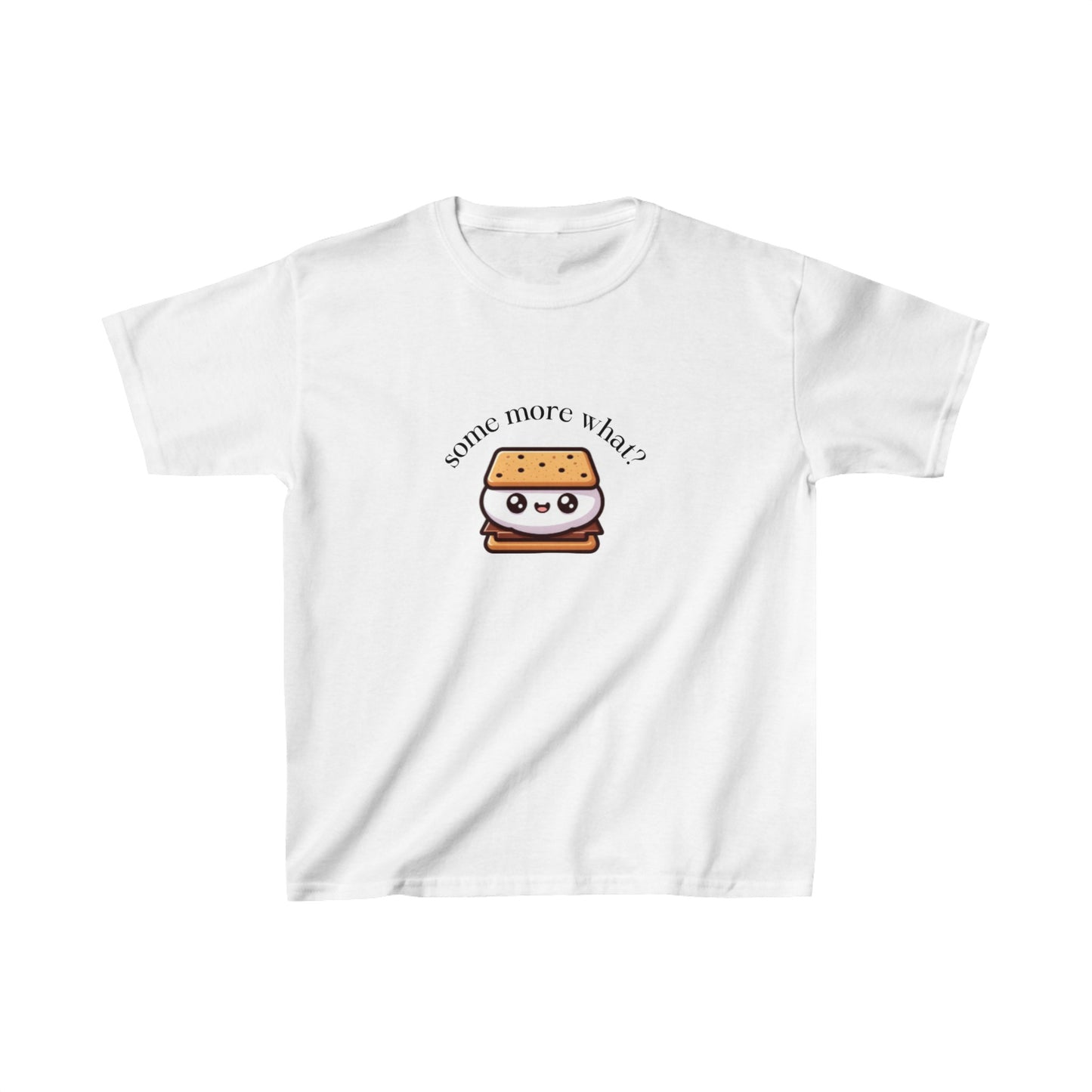 S'more (The Sandlot) Kids Heavy Cotton™ Tee