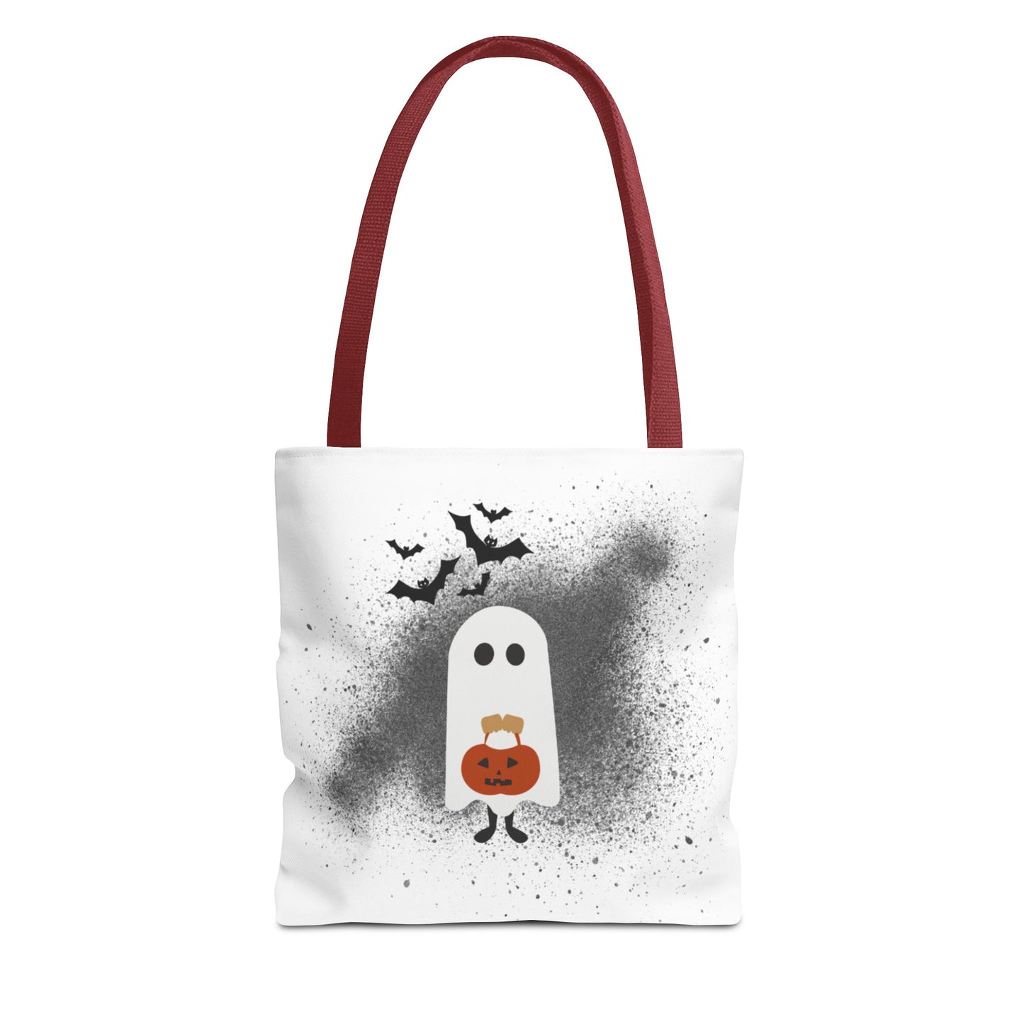 Trick or Treating Tote Bag (AOP)