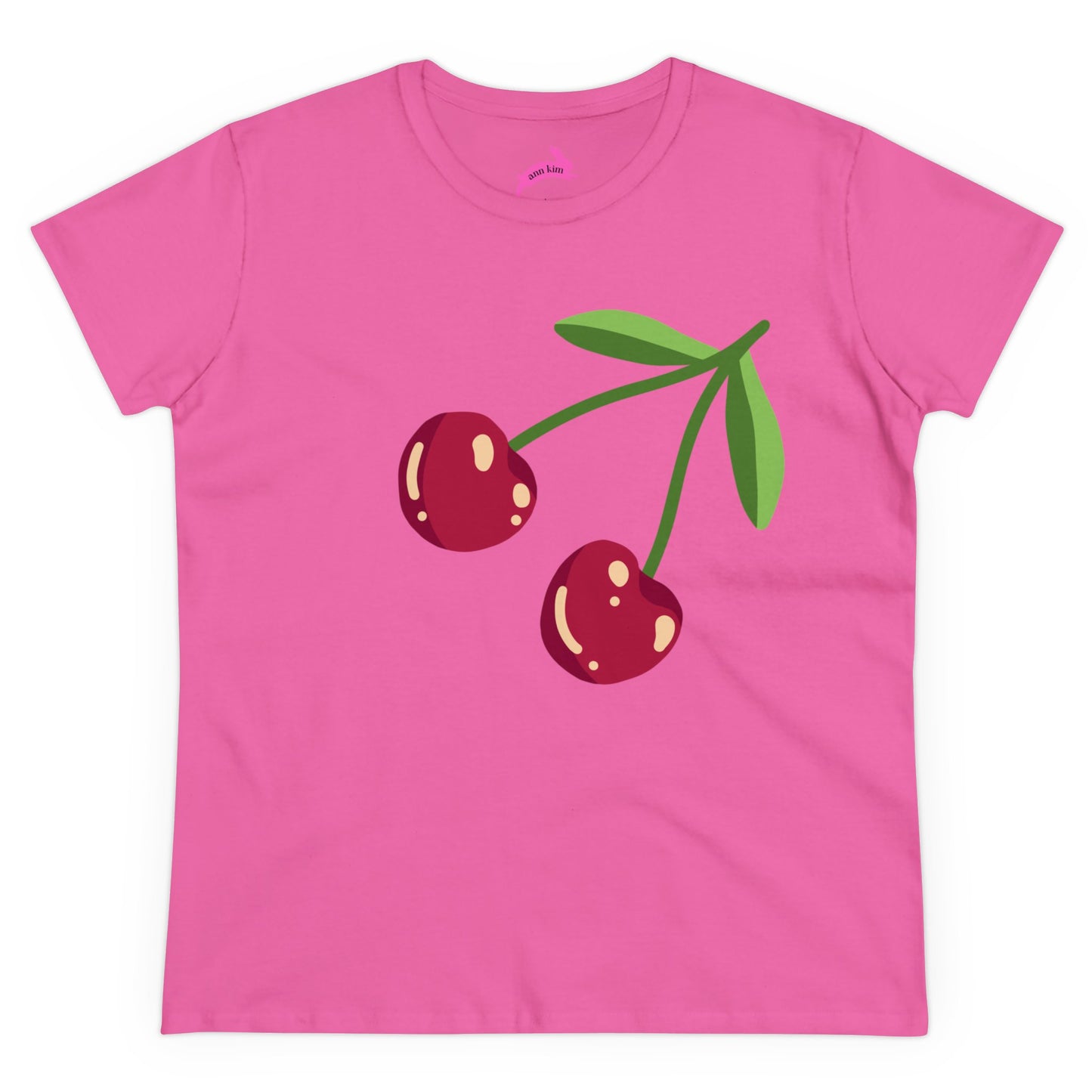 Cherry T-shirt, Women