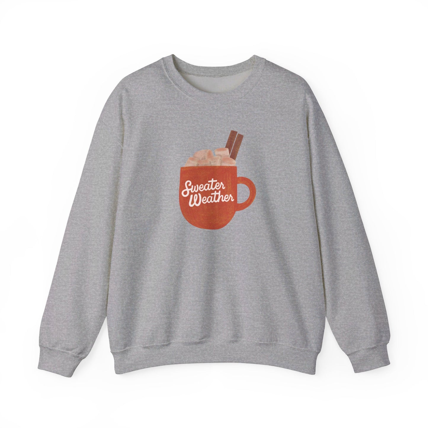 Adult Sweater Weather Long Sleeve