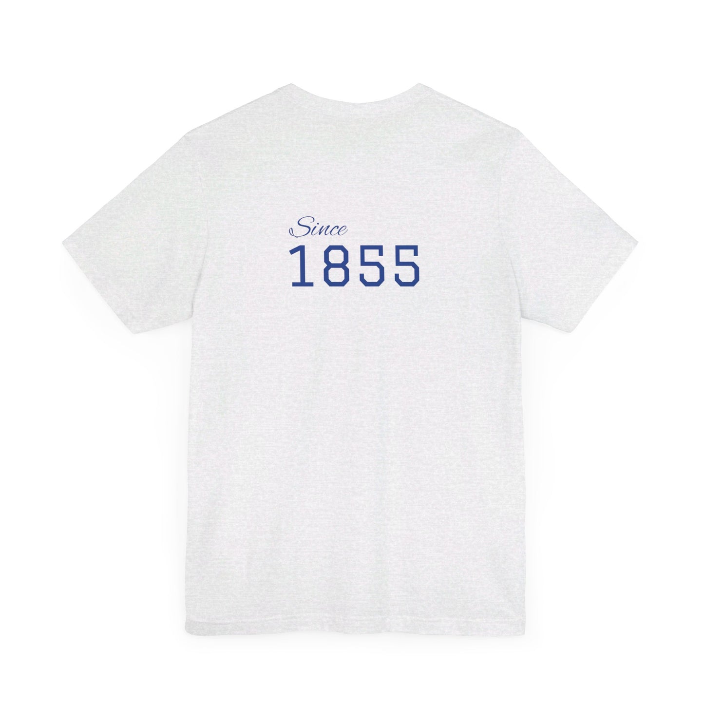 Penn State Since 1855 Unisex Jersey Short Sleeve Tee