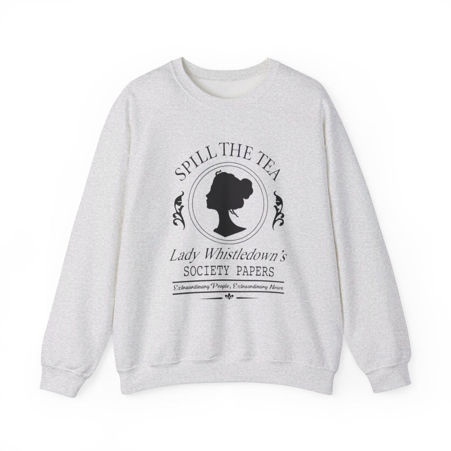 Bridgerton Crewneck Sweatshirt