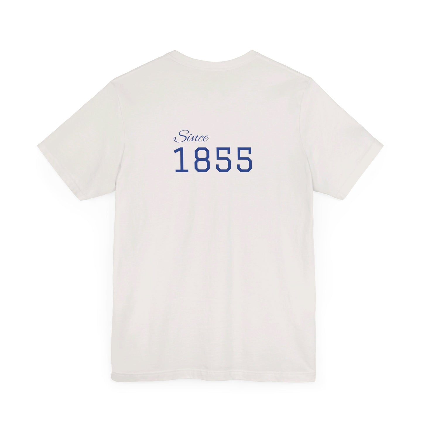 Penn State Since 1855 Unisex Jersey Short Sleeve Tee