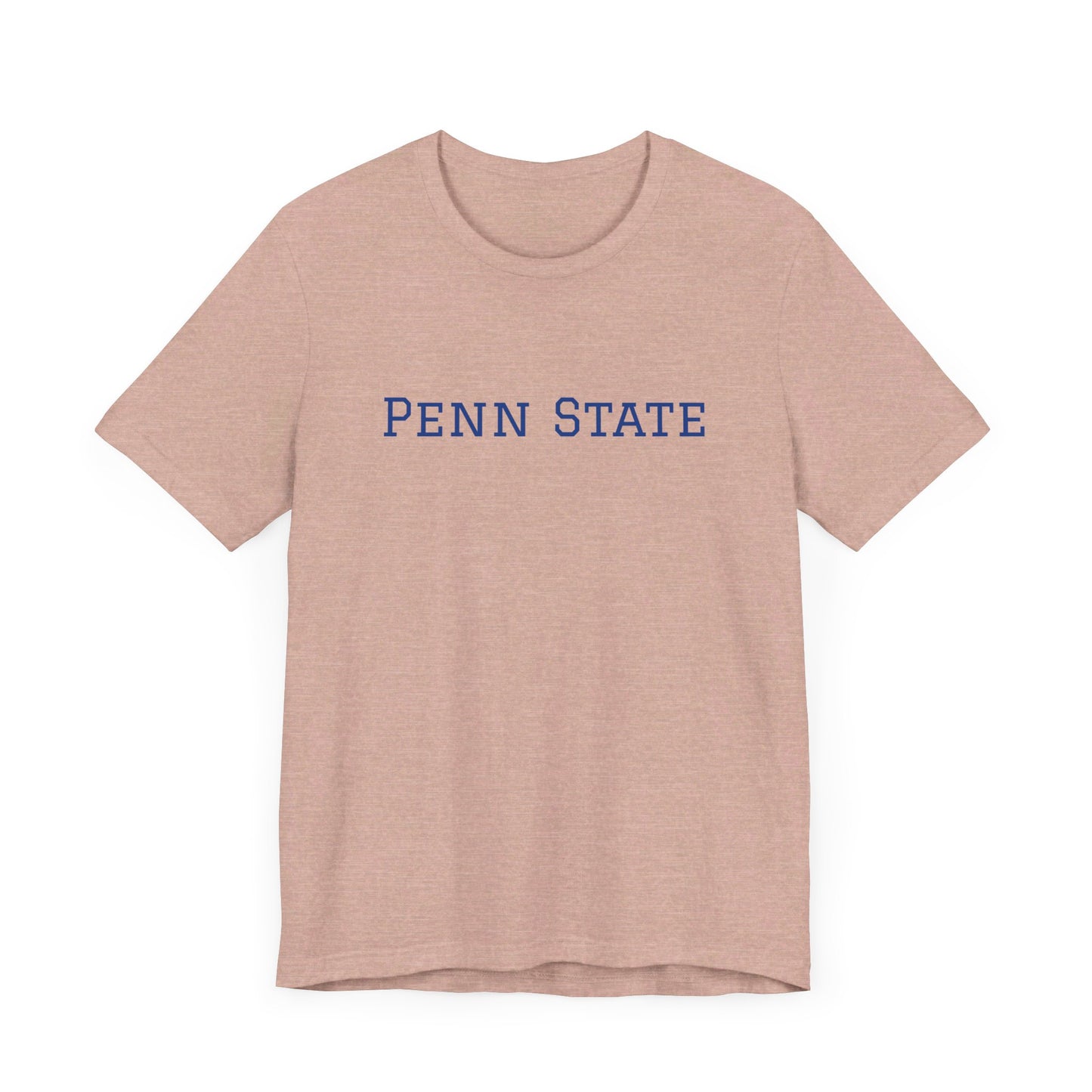 Penn State Since 1855 Unisex Jersey Short Sleeve Tee