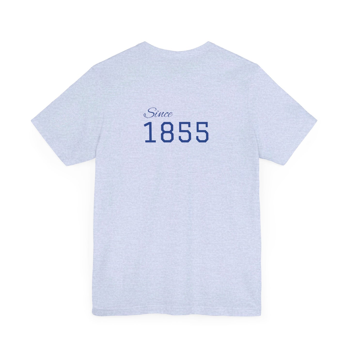 Penn State Since 1855 Unisex Jersey Short Sleeve Tee