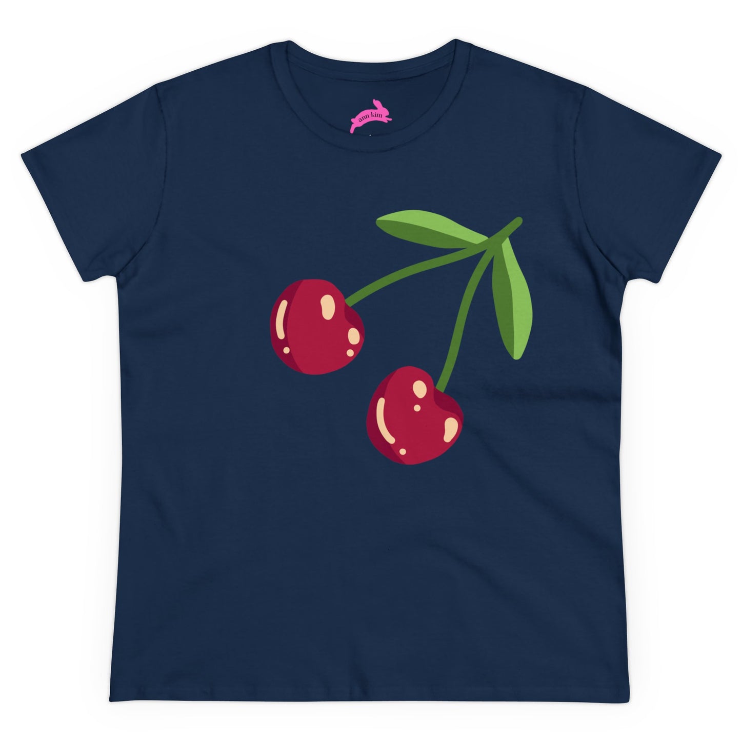 Cherry T-shirt, Women