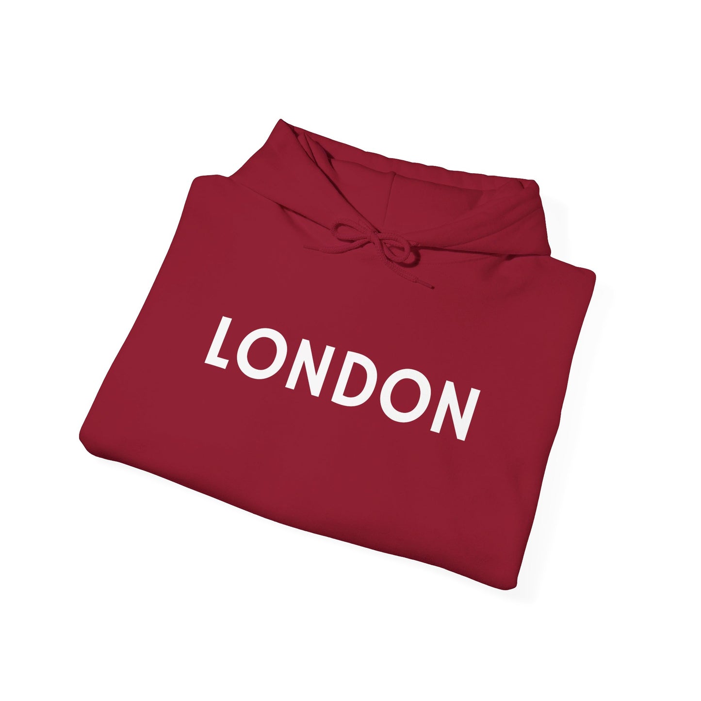 London Unisex Hoodie