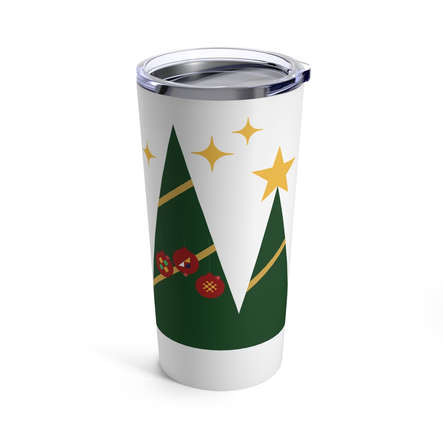 X-mas Tree - Tumbler 20oz