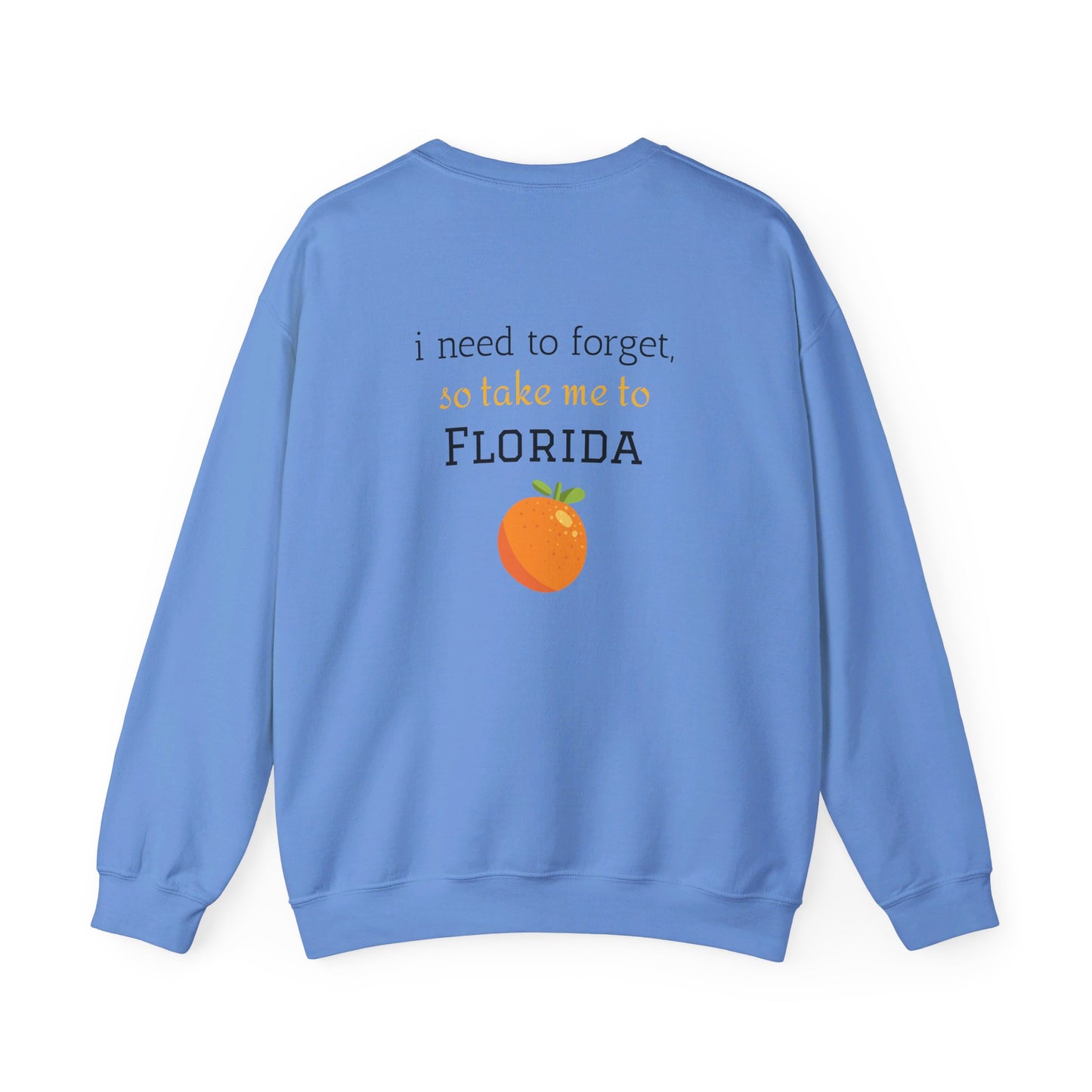 Florida Unisex Heavy Blend™ Crewneck Sweatshirt