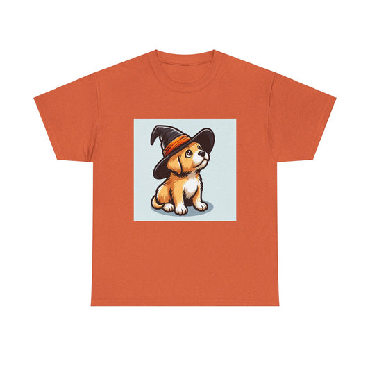 Witch Puppy Graphic Tee