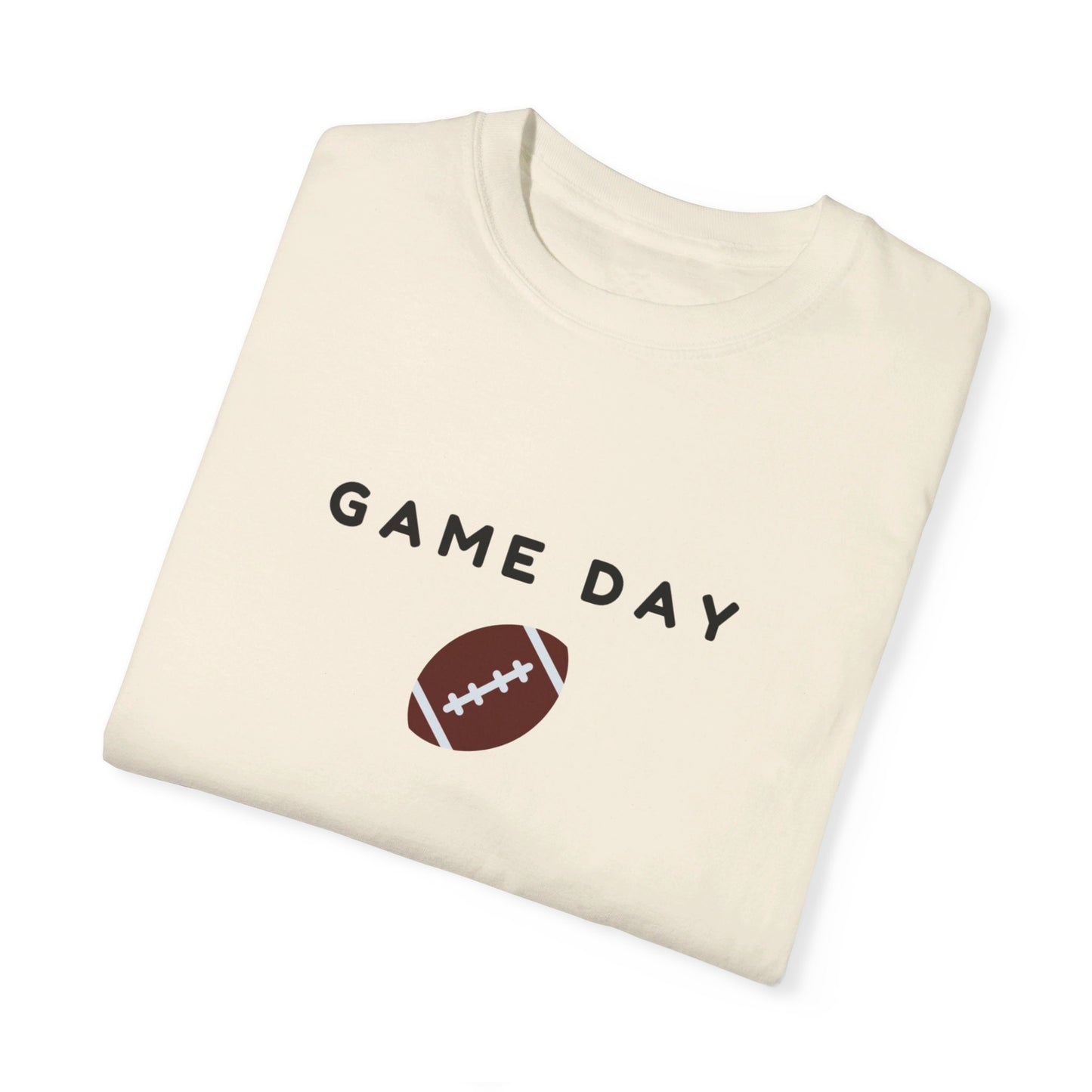 Game Day Adult T-shirt