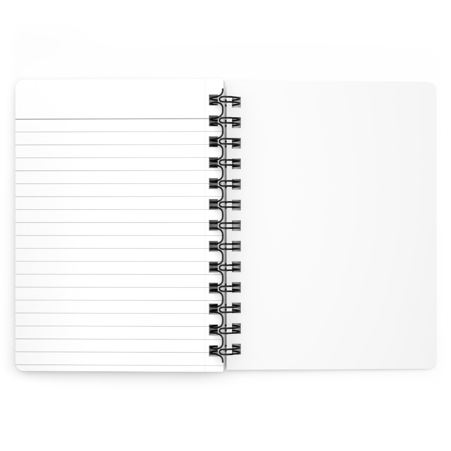 Geo Spiral Bound Journal