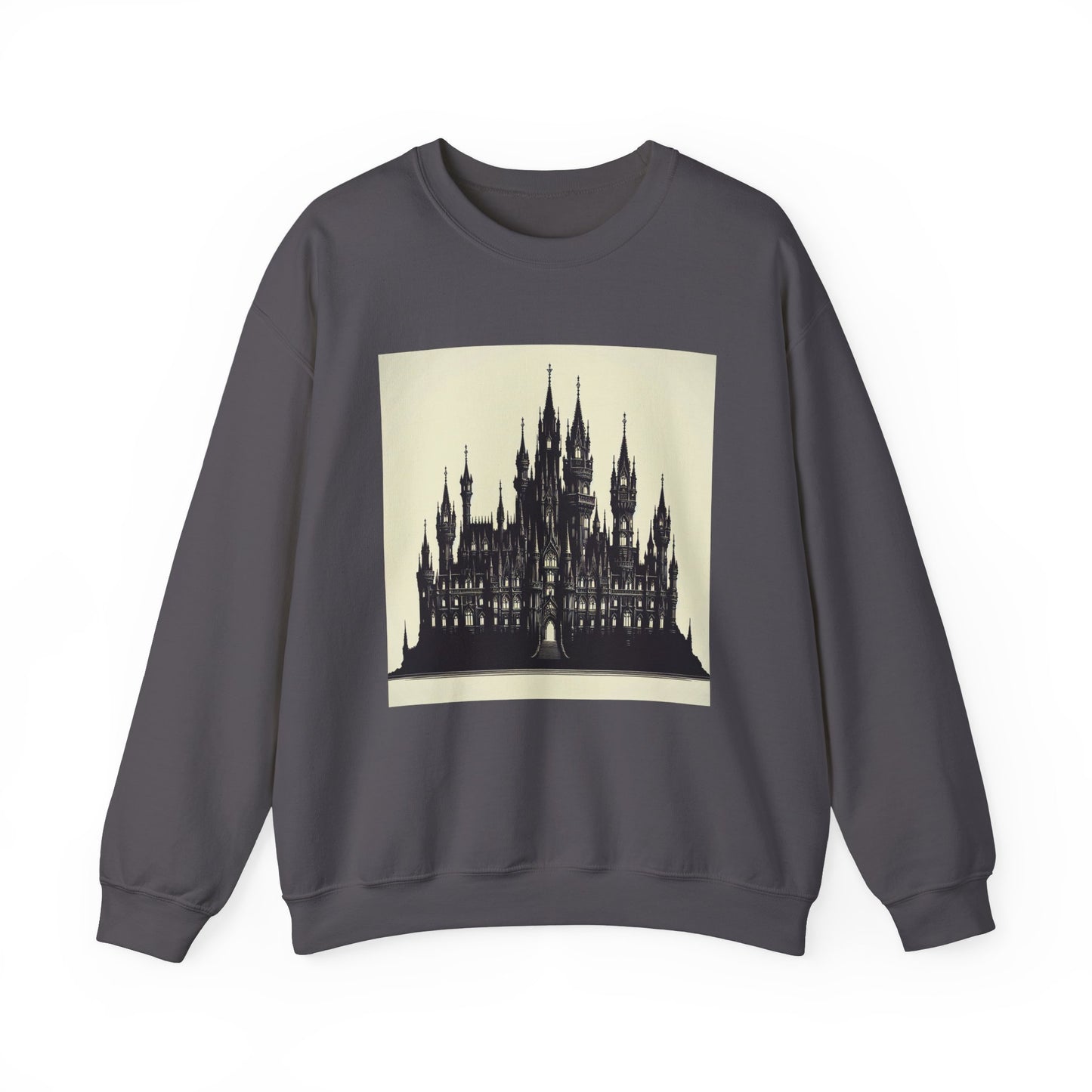 Castle Unisex Crewneck Sweatshirt