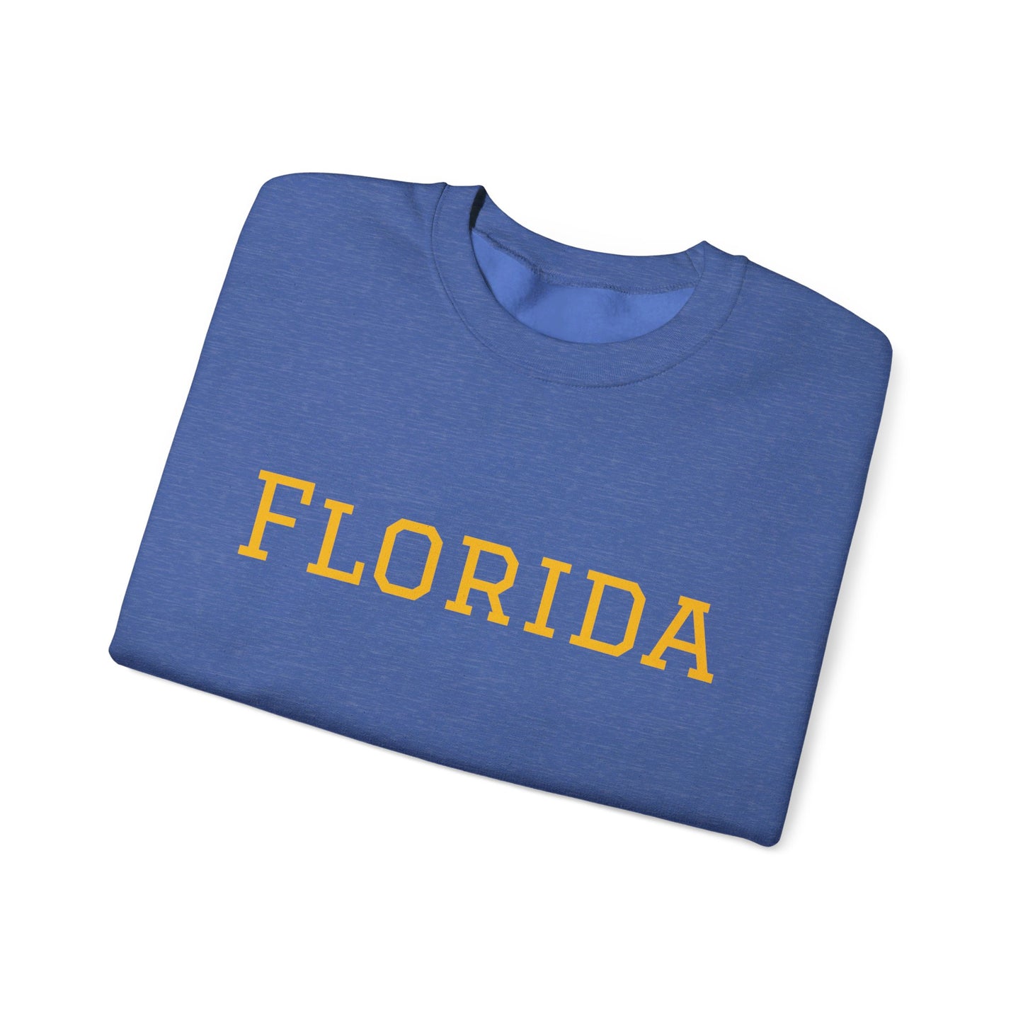 Florida Unisex Heavy Blend™ Crewneck Sweatshirt