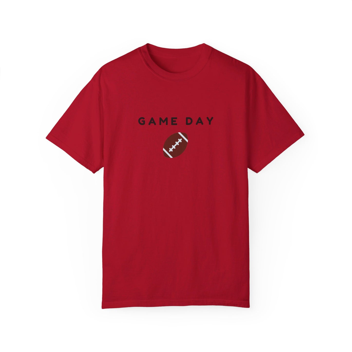 Game Day Adult T-shirt