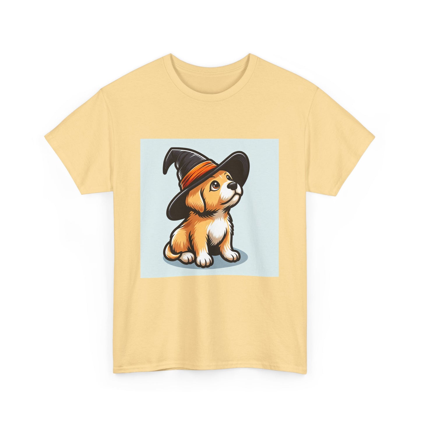 Witch Puppy Graphic Tee