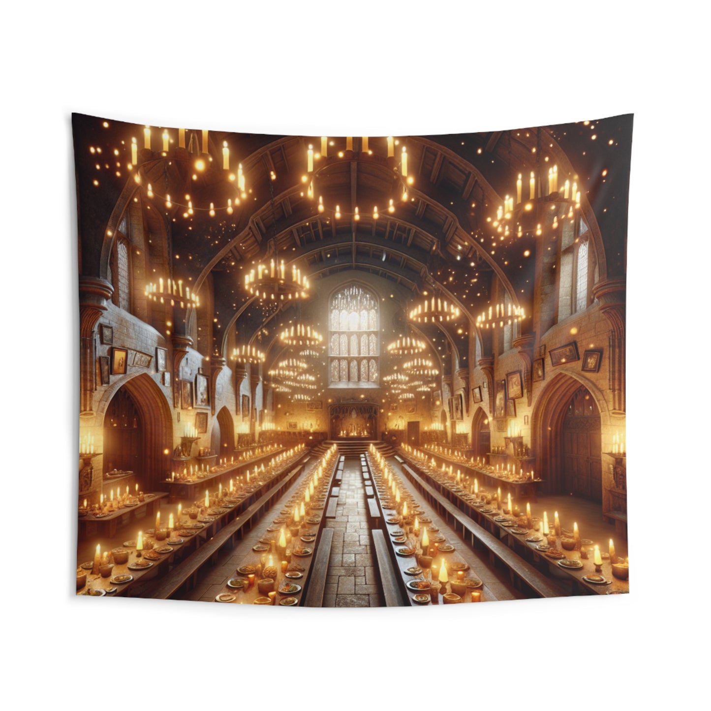 Hogwarts Indoor Wall Tapestries